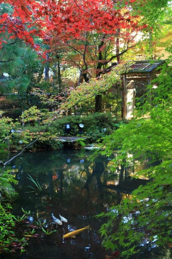 Kanazawa Machiya Inn Hana Eksteriør bilde