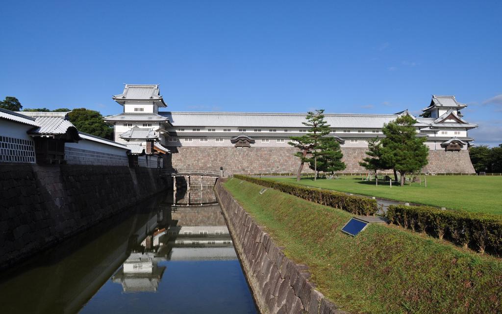 Kanazawa Machiya Inn Hana Eksteriør bilde