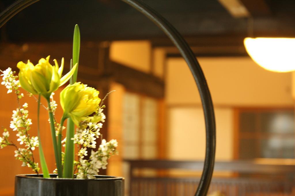 Kanazawa Machiya Inn Hana Eksteriør bilde