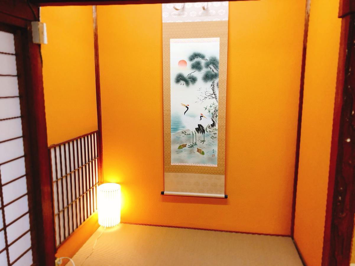Kanazawa Machiya Inn Hana Eksteriør bilde