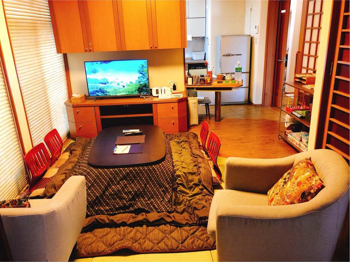 Kanazawa Machiya Inn Hana Eksteriør bilde