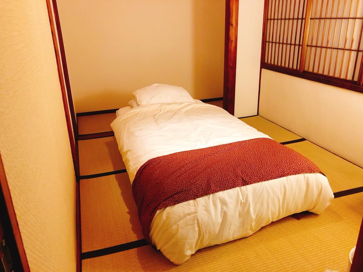 Kanazawa Machiya Inn Hana Eksteriør bilde