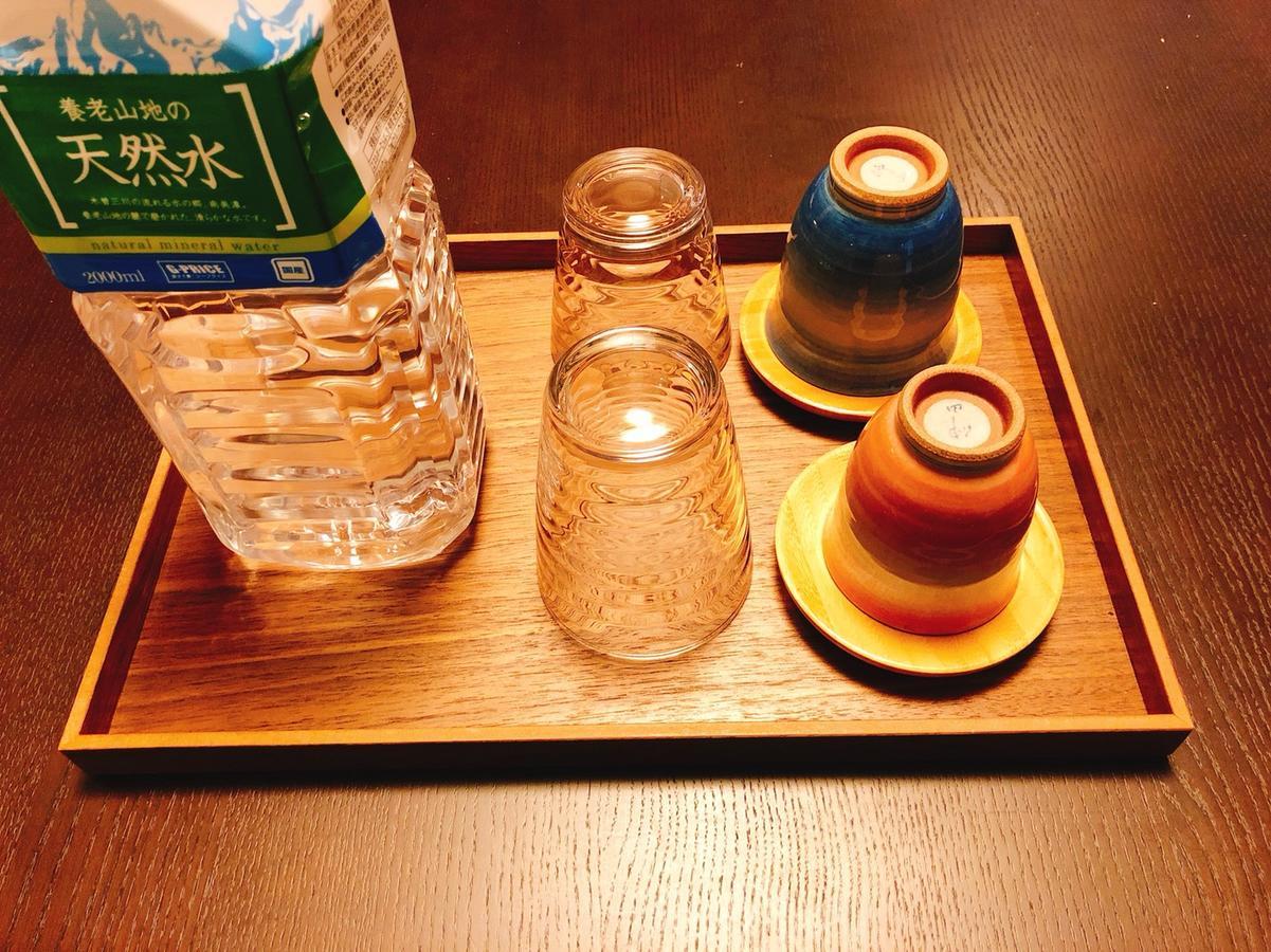 Kanazawa Machiya Inn Hana Eksteriør bilde