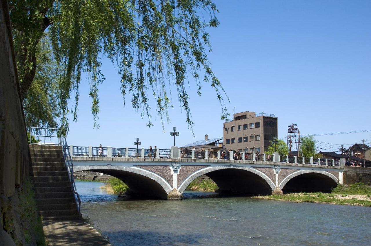 Kanazawa Machiya Inn Hana Eksteriør bilde
